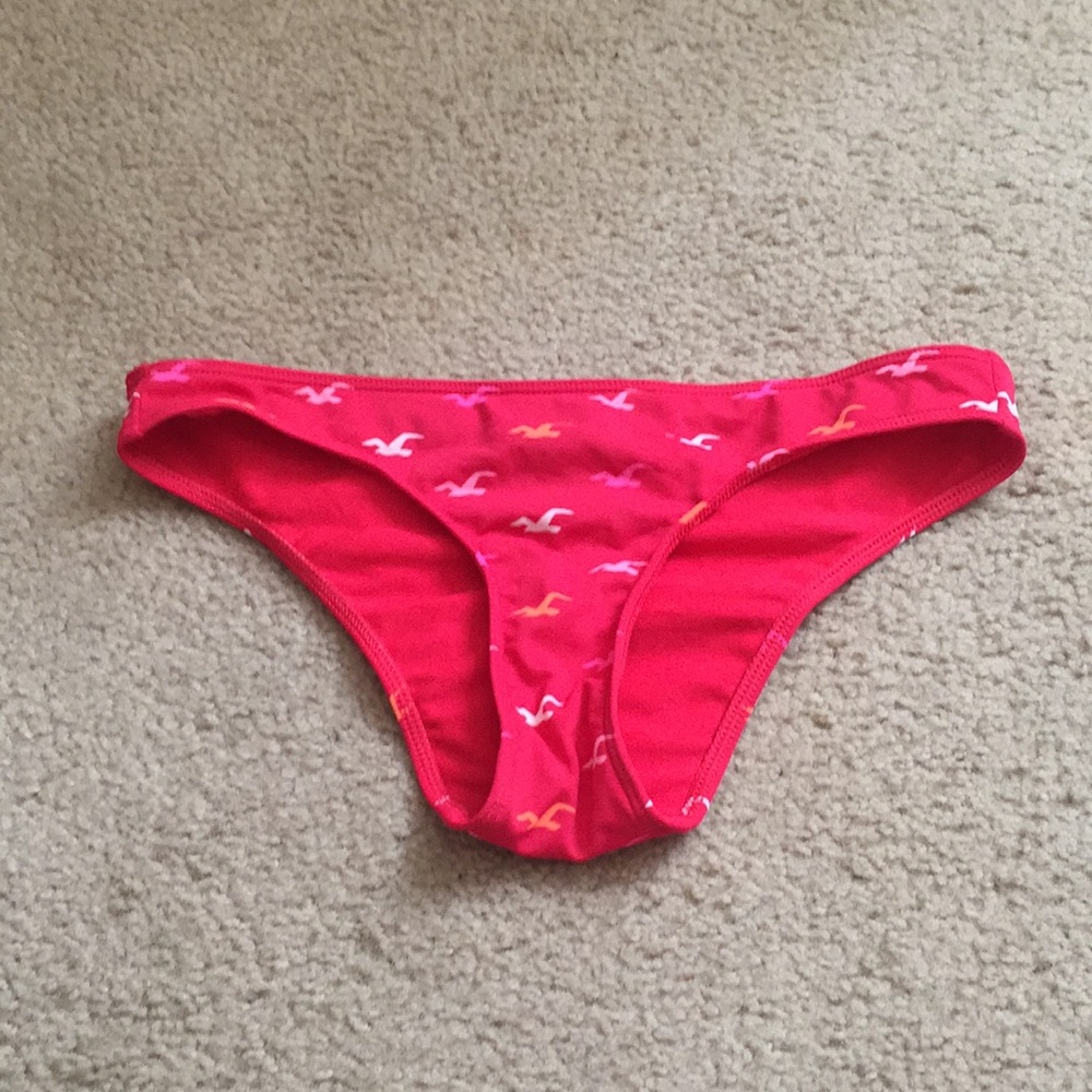 Hollister bikini bottoms